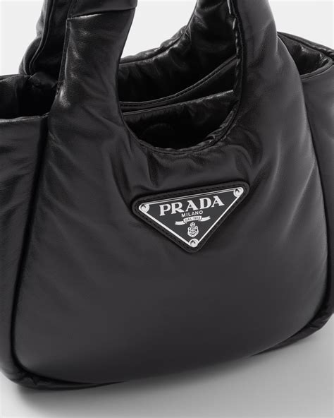 Prada nappa bag